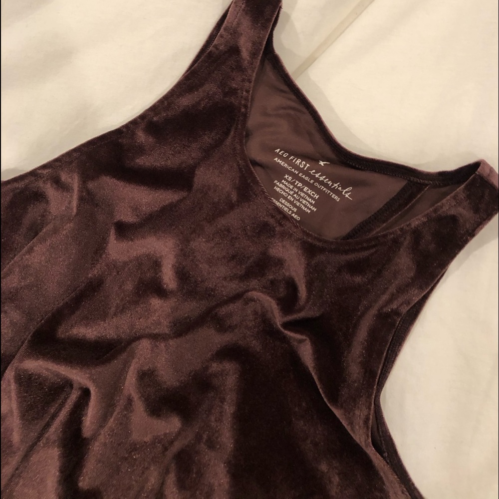 American Eagle Tank